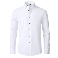 Sammy Jackson™ Egbert Smooth Shirt | Wrinkle-free and stylish shirt