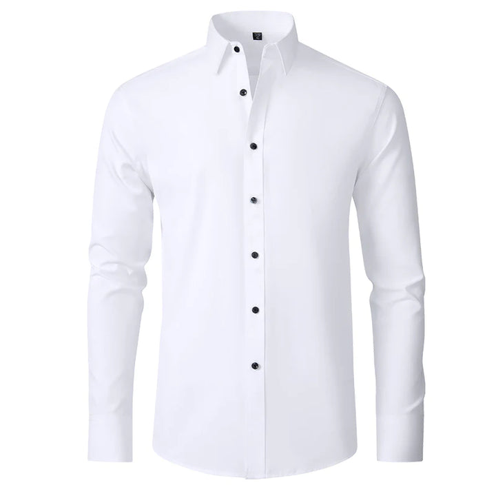 Sammy Jackson™ Egbert Smooth Shirt | Wrinkle-free and stylish shirt