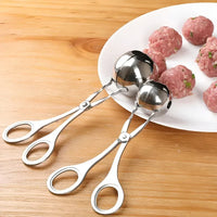Stainless Steel Meatball Maker - MeatballMaster