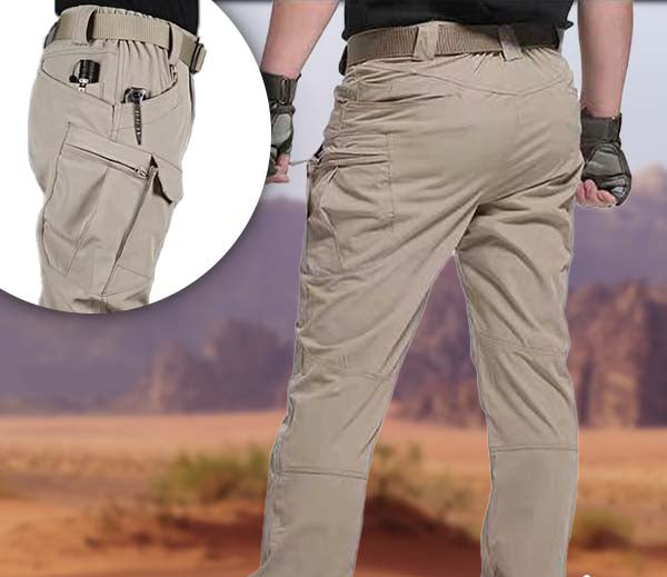 Tactical Men’s Pants – Jasper