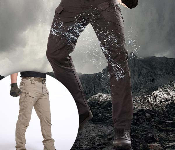 Tactical Men’s Pants – Jasper
