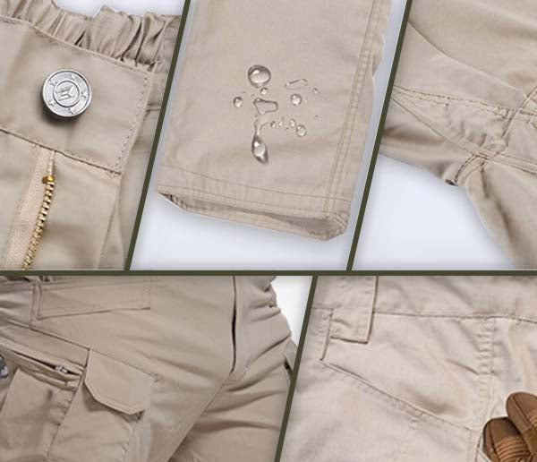 Tactical Men’s Pants – Jasper