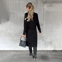 Stijlvolle Dames Winterjas - Elara