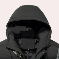 Trendy Warm Winter Coat for Men - Raphael