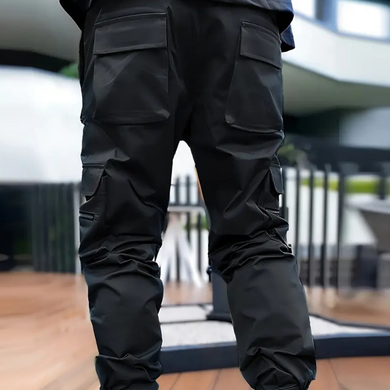 Comfort Fit Cargo Pants for Men - Ryder