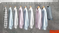 Wall-Mounted Drying Rack for Clothes – Dryvo