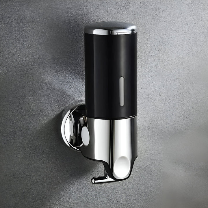 Wall-Mounted Brass Soap Dispenser | Stylish Fit for Bath & Kitchen 13