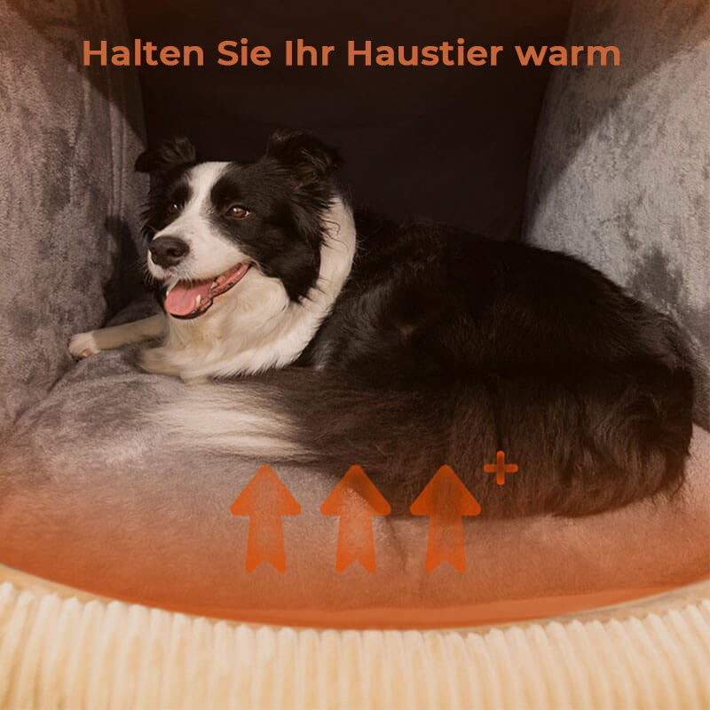 Comfortabele Hondententbed - CozyCave