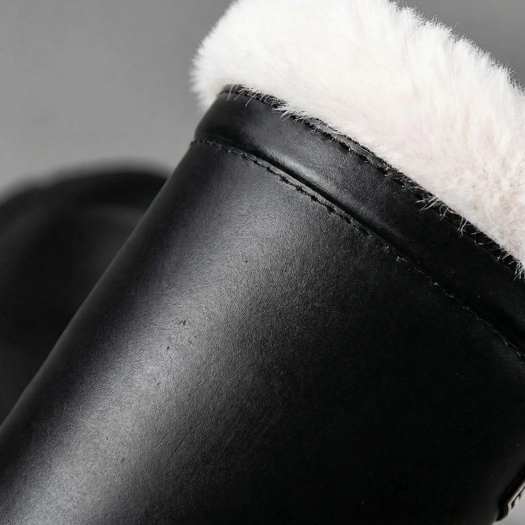 Wasserdichte Knöchelhohe Stiefel - Catharina