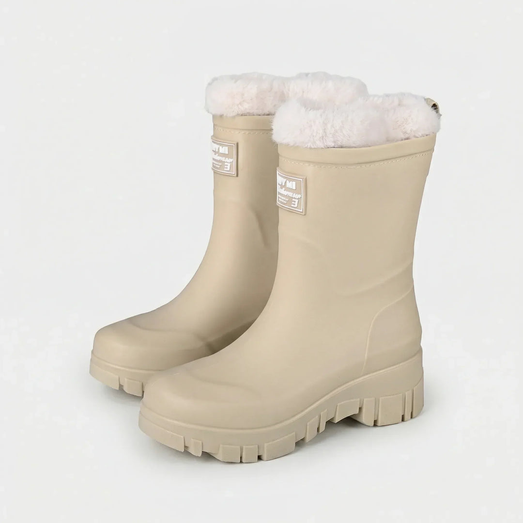 Wasserdichte Knöchelhohe Stiefel - Catharina