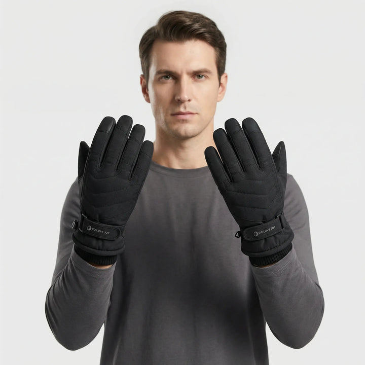 Wasserdichte Winterhandschuhe Für Den Skisport - Stephen