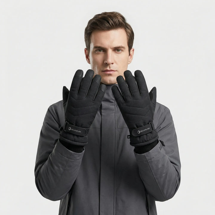 Wasserdichte Winterhandschuhe Für Den Skisport - Stephen