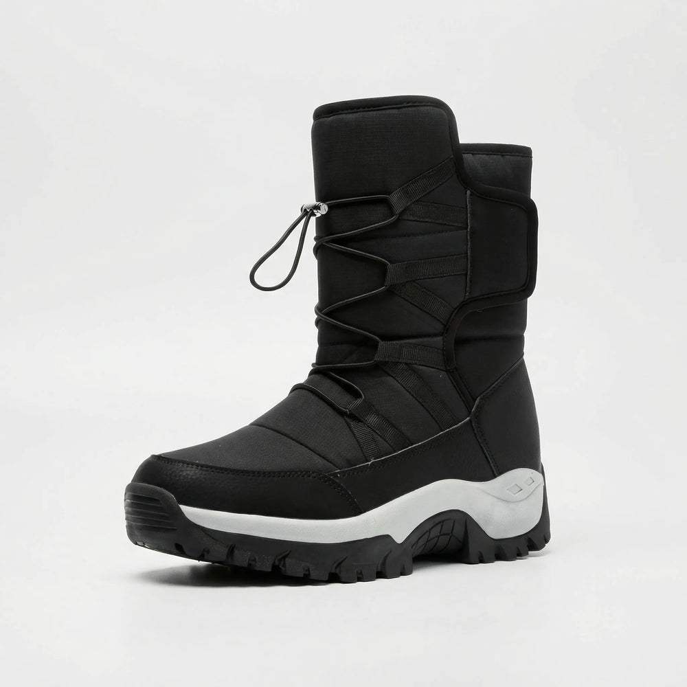 Wasserdichter Winterstiefel Für Herren - Ernesto