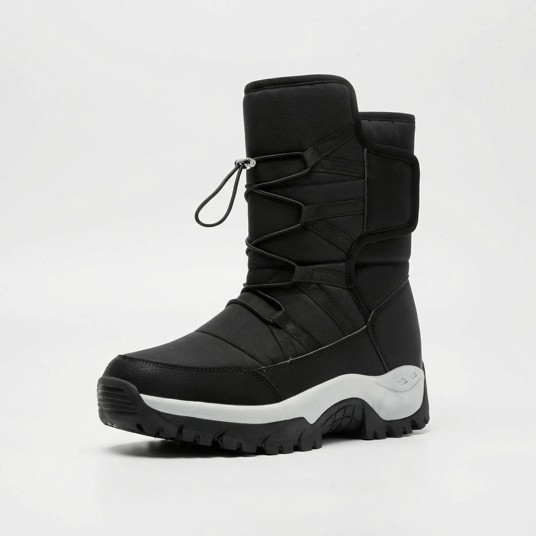 Wasserdichter Winterstiefel Für Herren - Ernesto