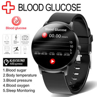 Sammy Jackson™ Health Watch | Health Monitoring