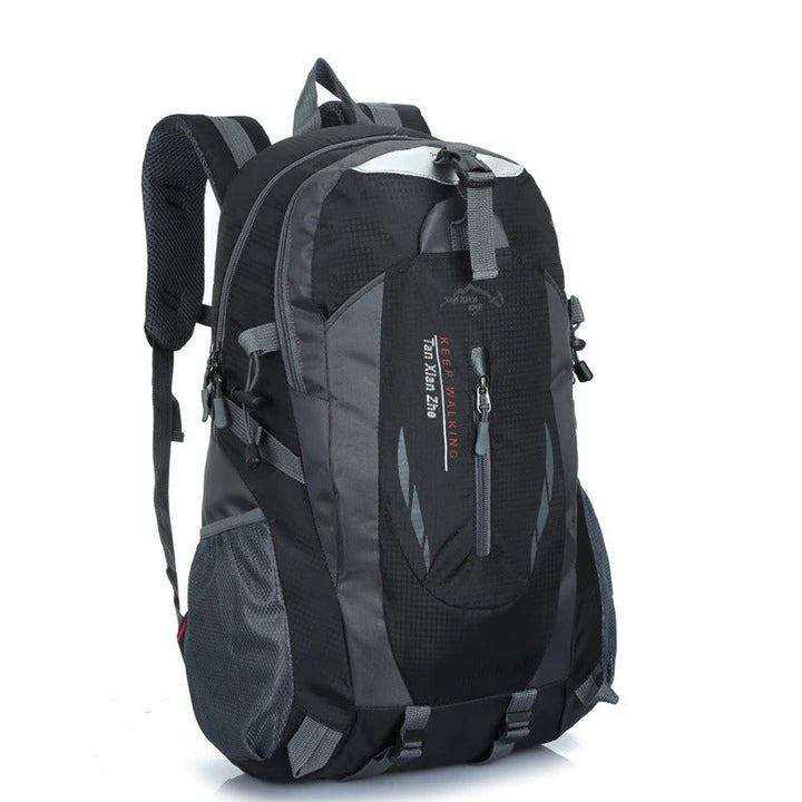 Water-Resistant 50L Hiking Rucksack - Sean