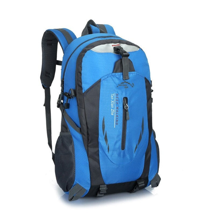 Water-Resistant 50L Hiking Rucksack - Sean