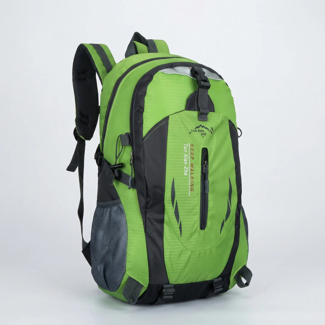 Water-Resistant 50L Hiking Rucksack - Sean