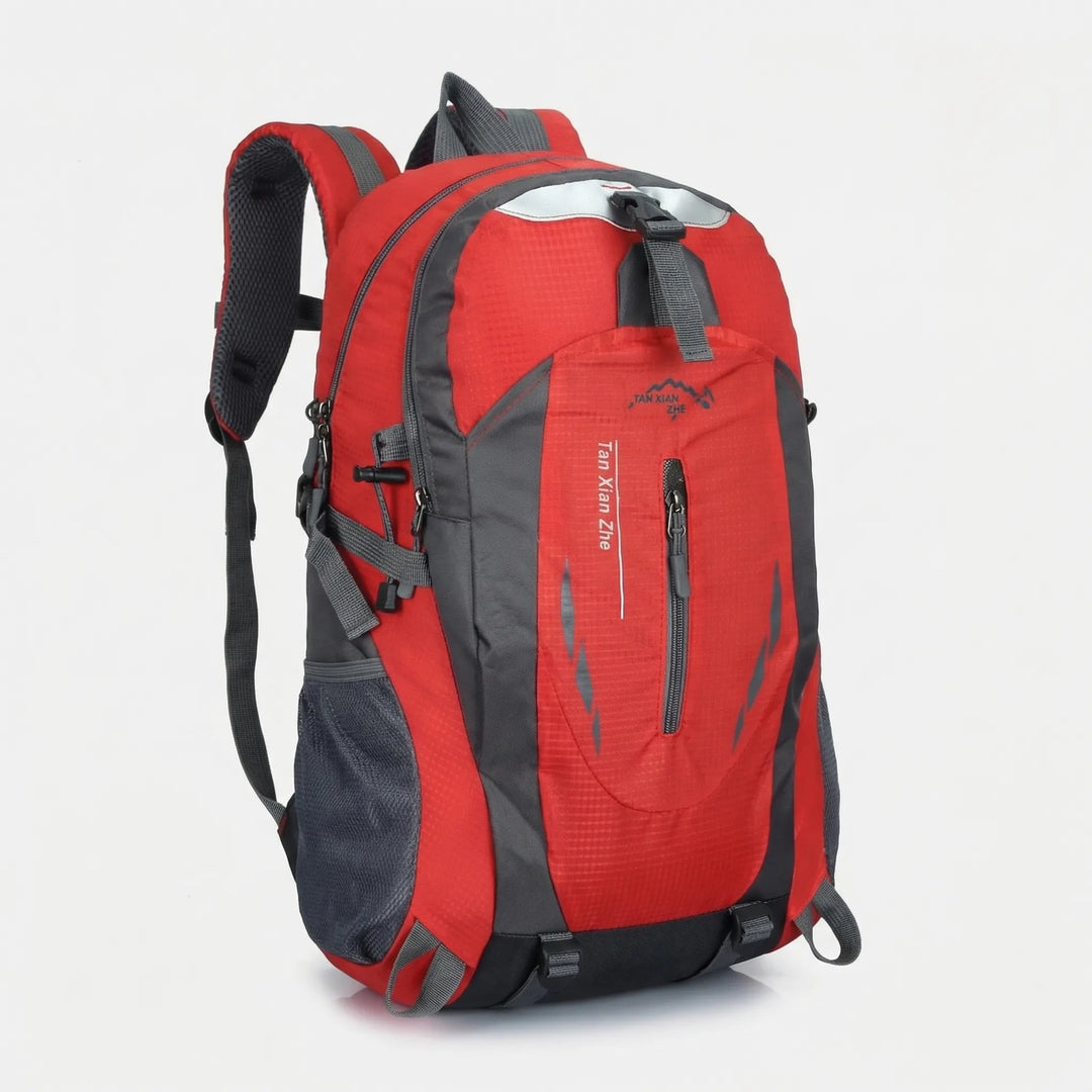 Water-Resistant 50L Hiking Rucksack - Sean