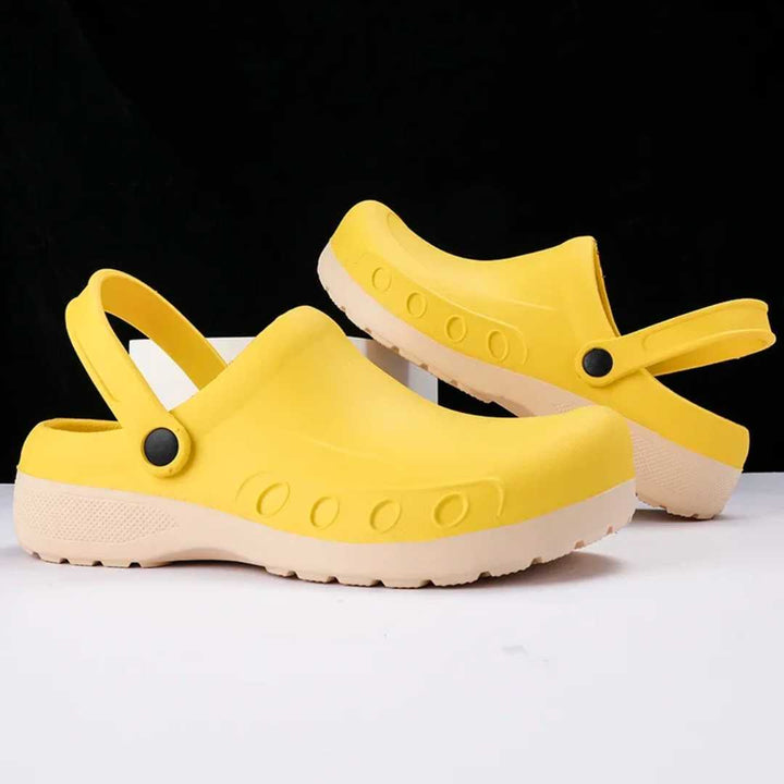 Non-Slip Professional Chef Shoes - GripChef