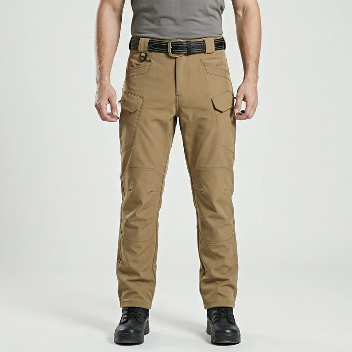 Waterafstotende Softshell Winterbroek Voor Heren - Alfonso