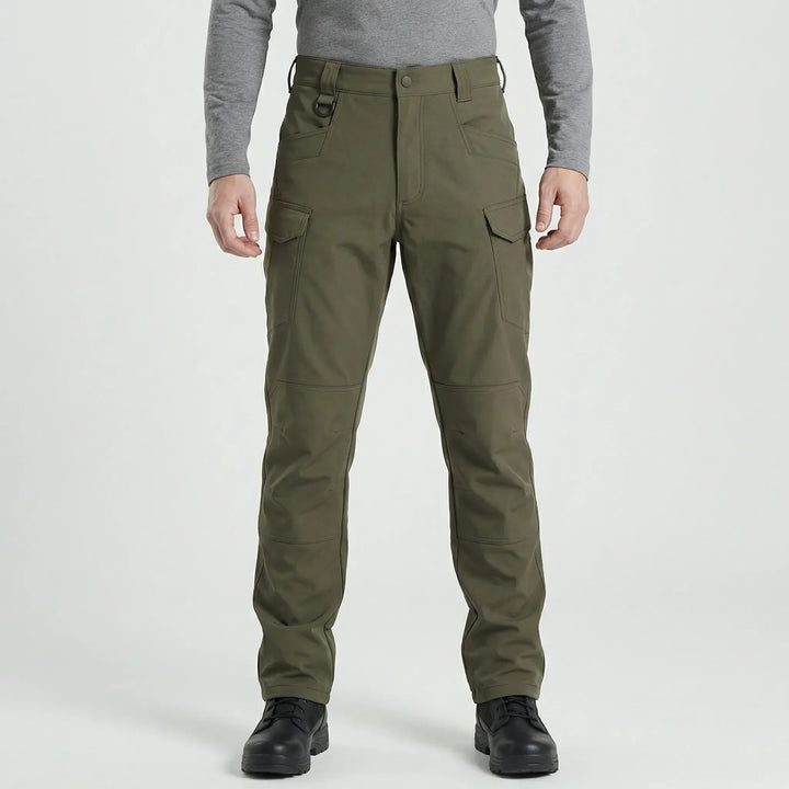 Waterafstotende Softshell Winterbroek Voor Heren - Alfonso
