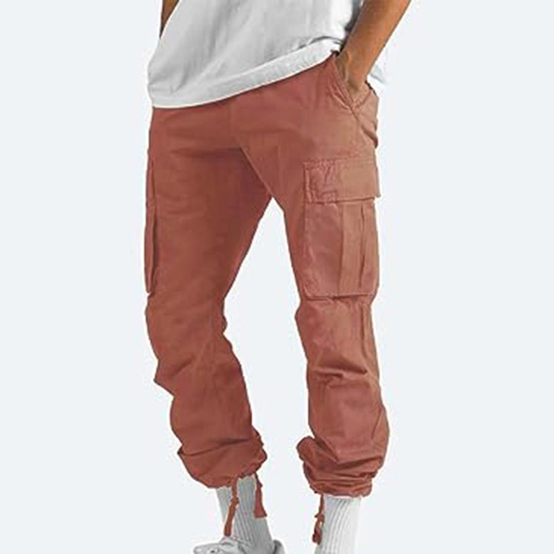 Howard - Casual Cargo Pants for Men