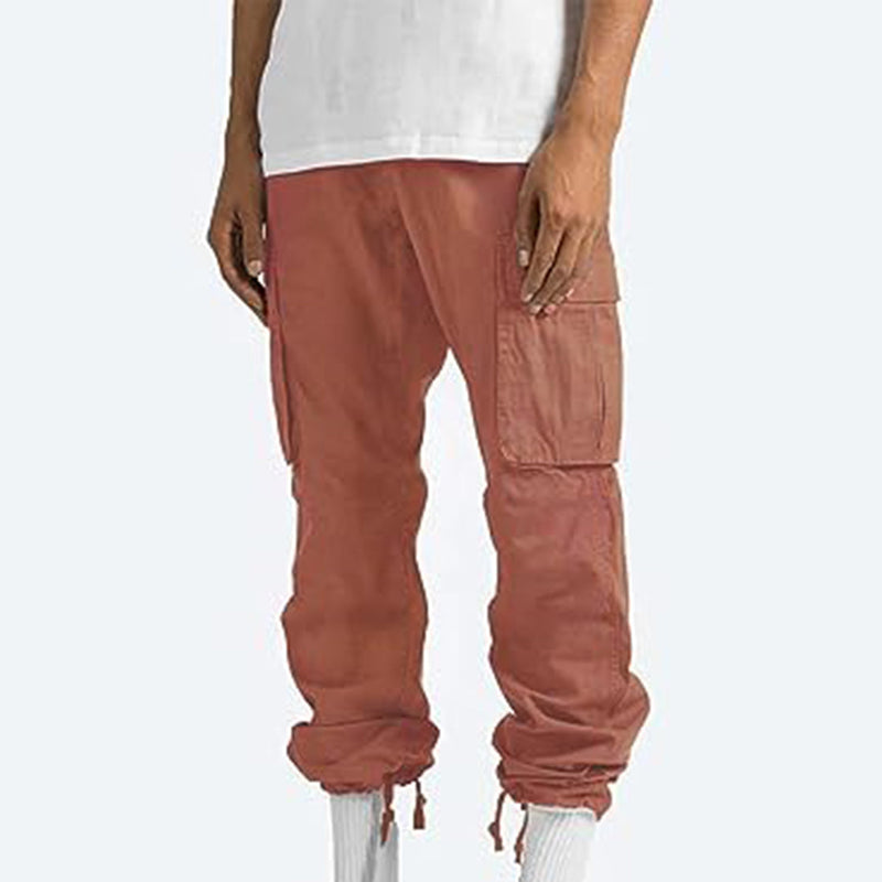 Howard - Casual Cargo Pants for Men