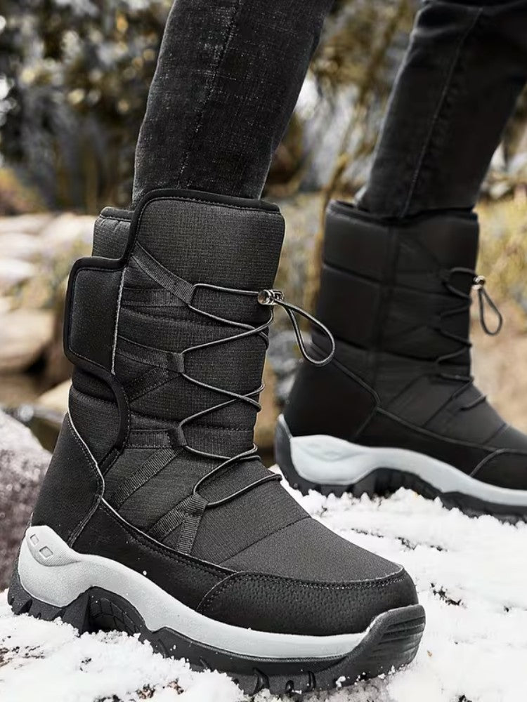 Waterproof Winter Boot For Men - Boyd