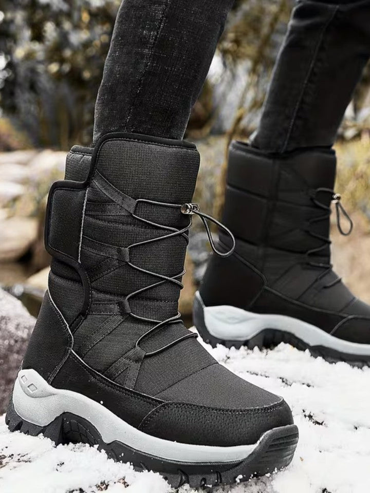 Waterproof Winter Boot For Men - Boyd