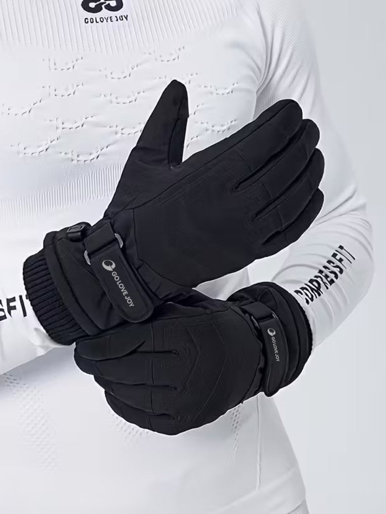 Waterproof Winter Ski Gloves - Dallas