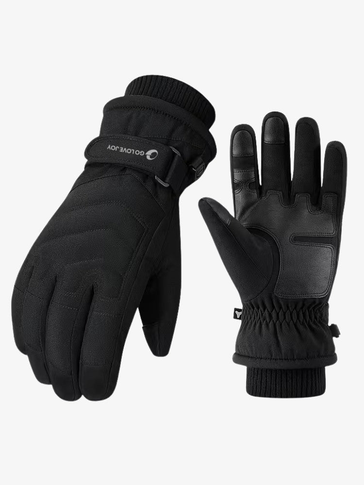 Waterproof Winter Ski Gloves - Dallas