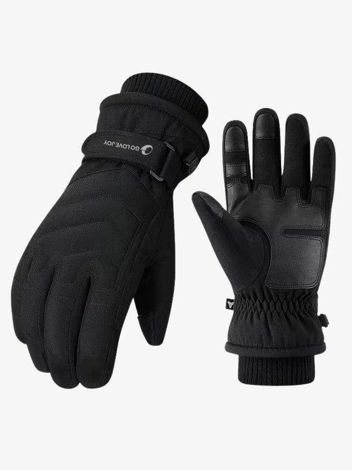 Waterproof Winter Ski Gloves - Dallas