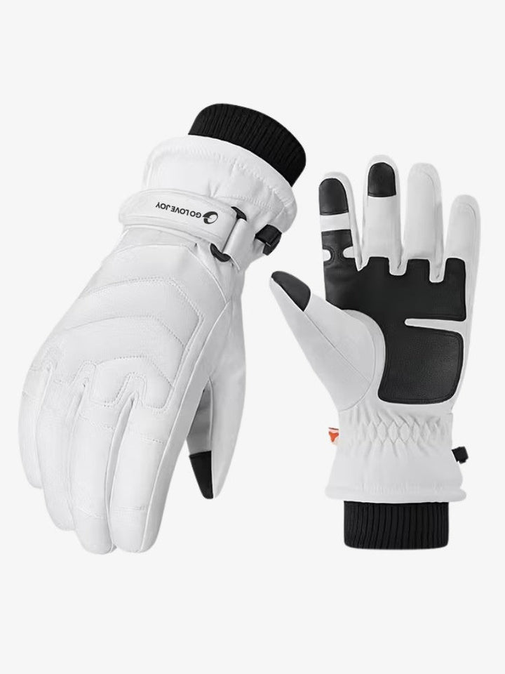 Waterproof Winter Ski Gloves - Dallas