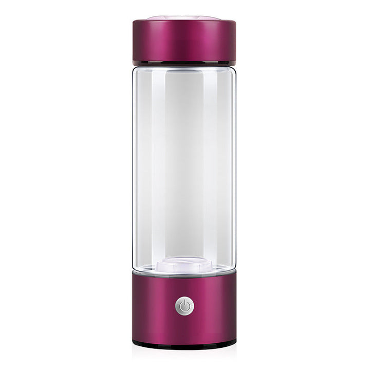 Innovative Hydrogen Water Bottle - HydroPro Generator