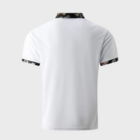 Men's Polo with Subtle Print - Noah