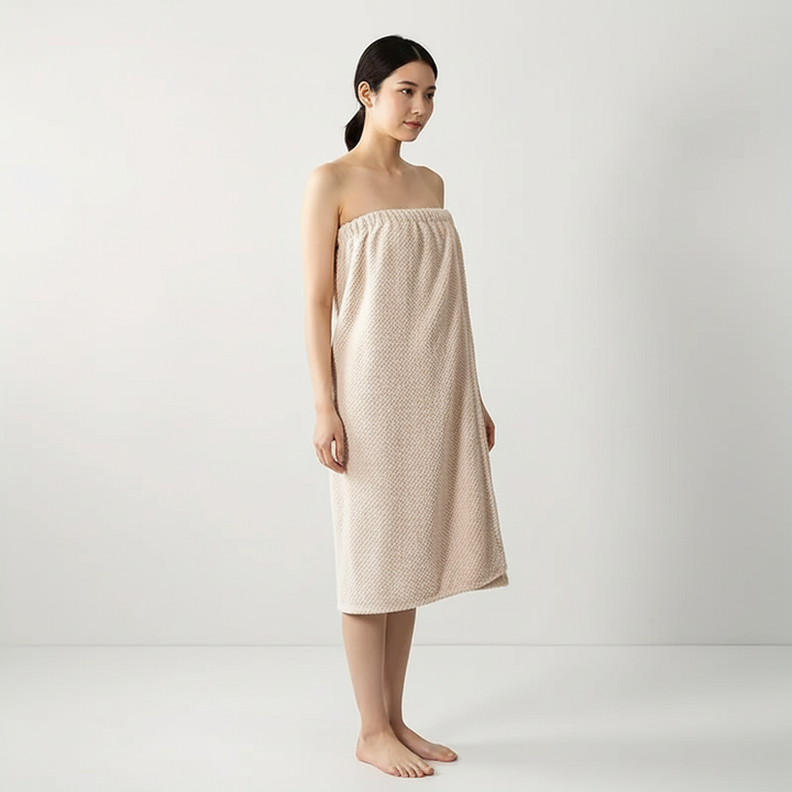 Weiche Badekleidung - BathLuxe
