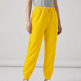 Zachte katoenmix joggingbroek - Tiffany