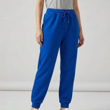 Zachte katoenmix joggingbroek - Tiffany