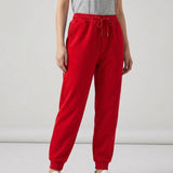 Zachte katoenmix joggingbroek - Tiffany