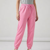 Zachte katoenmix joggingbroek - Tiffany