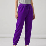 Zachte katoenmix joggingbroek - Tiffany