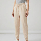 Zachte katoenmix joggingbroek - Tiffany