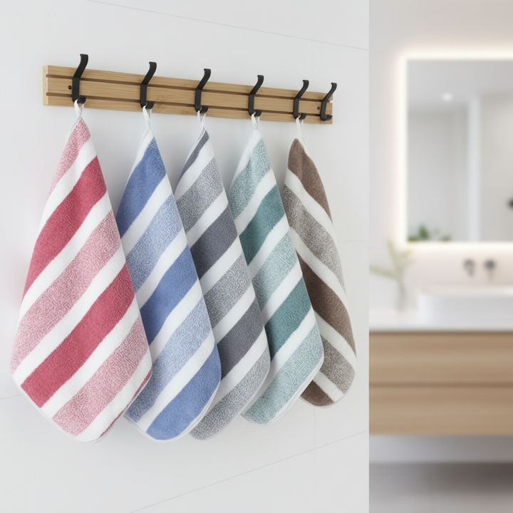 Weiche Und Saugfähige Tücher - FleeceTowel