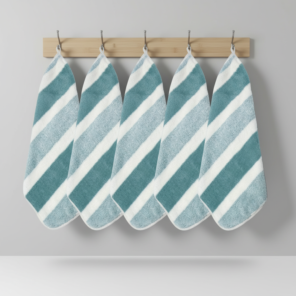 Weiche Und Saugfähige Tücher - FleeceTowel