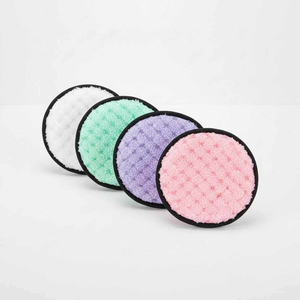 Weicher Reinigungsschwamm - CleanPuff