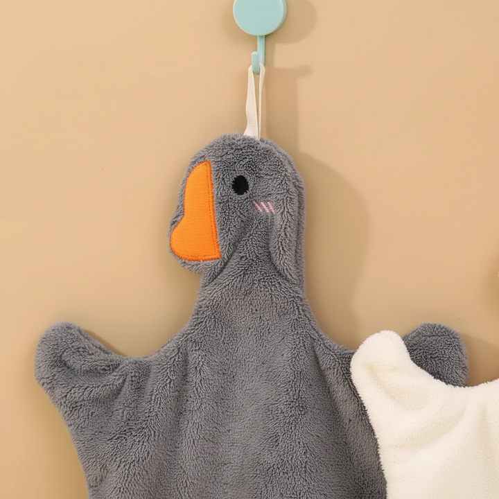 Weicher Waschhandschuh - GooseWash
