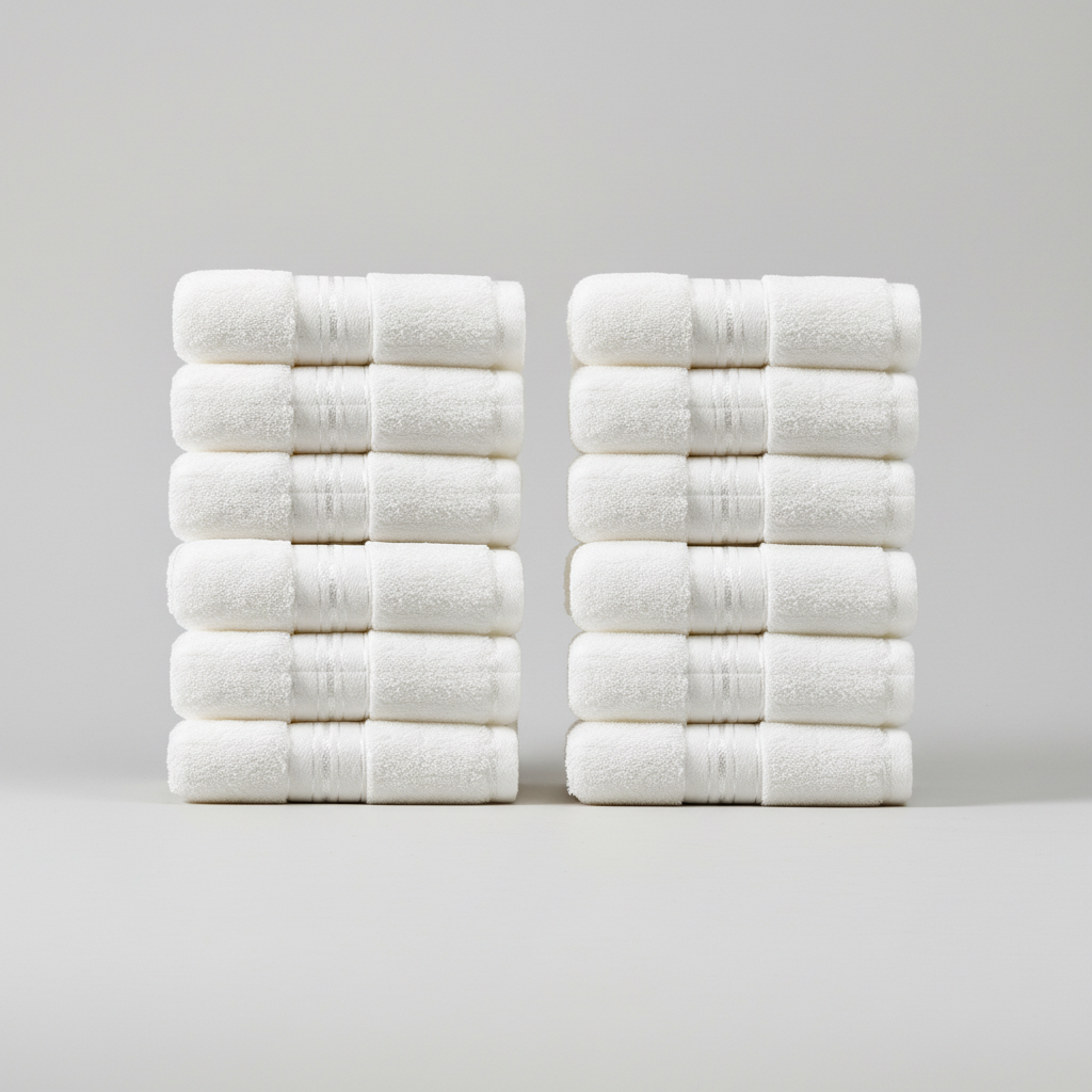 Weiches Frottierhandtücher Set - Towelino