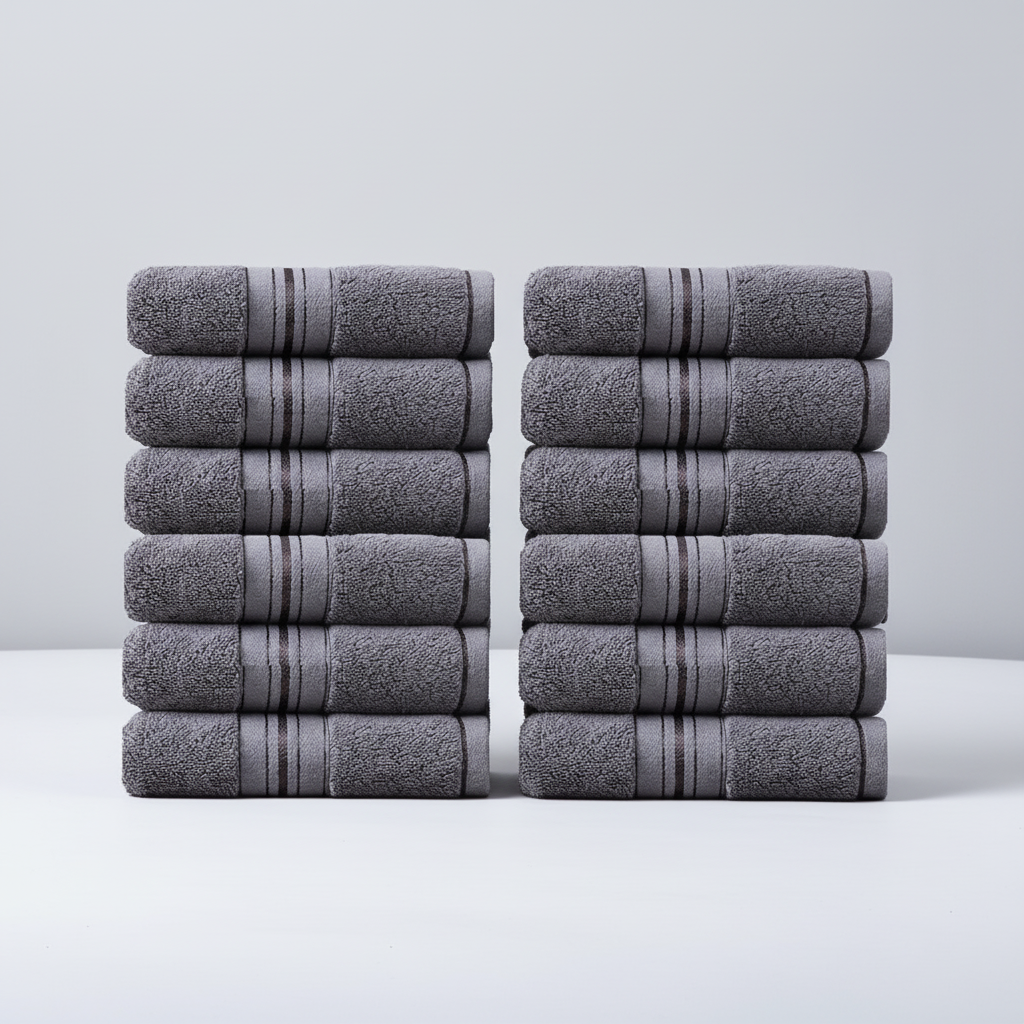 Weiches Frottierhandtücher Set - Towelino