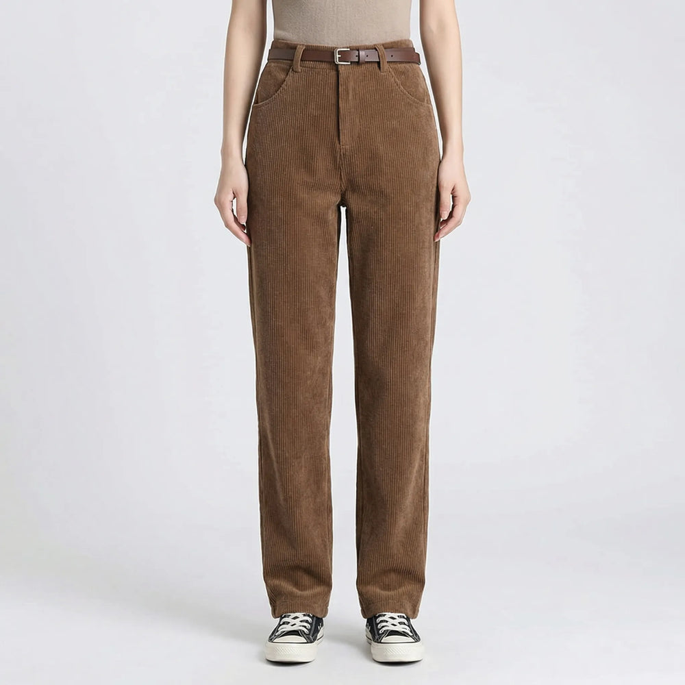 Weit Geschnittene Damenhose - Evelina